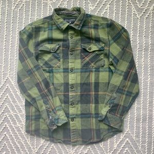 Men’s Billabong Flannel Shirt